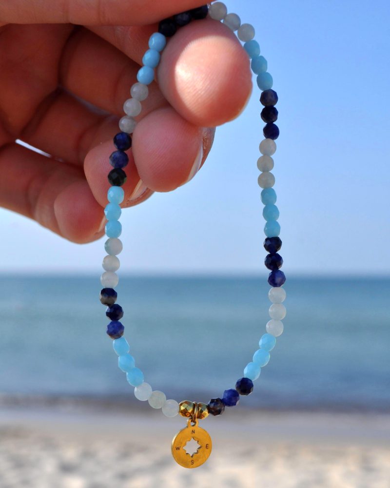 Bransoletka 𝗦𝗼𝘂𝗻𝗱𝘀 𝗼𝗳 𝘁𝗵𝗲 𝘀𝗲𝗮 02