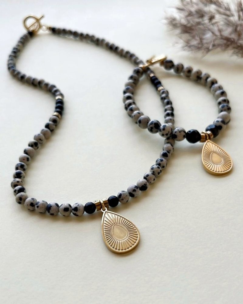 Komplet 𝗗𝗮𝗹𝗺𝗮𝘁𝗶𝗮𝗻 𝗯𝗲𝗮𝘂𝘁𝘆