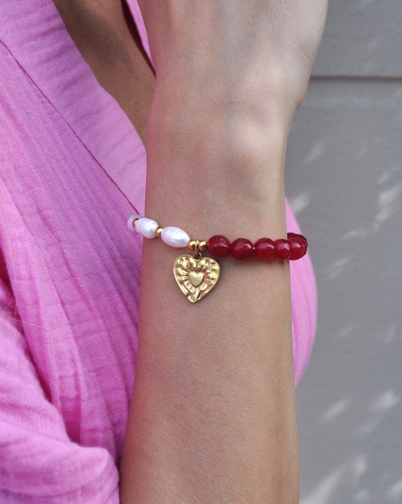 Bransoletka 𝗖𝗼𝗹𝗼𝗿𝘀 & 𝗣𝗲𝗮𝗿𝗹𝘀 02