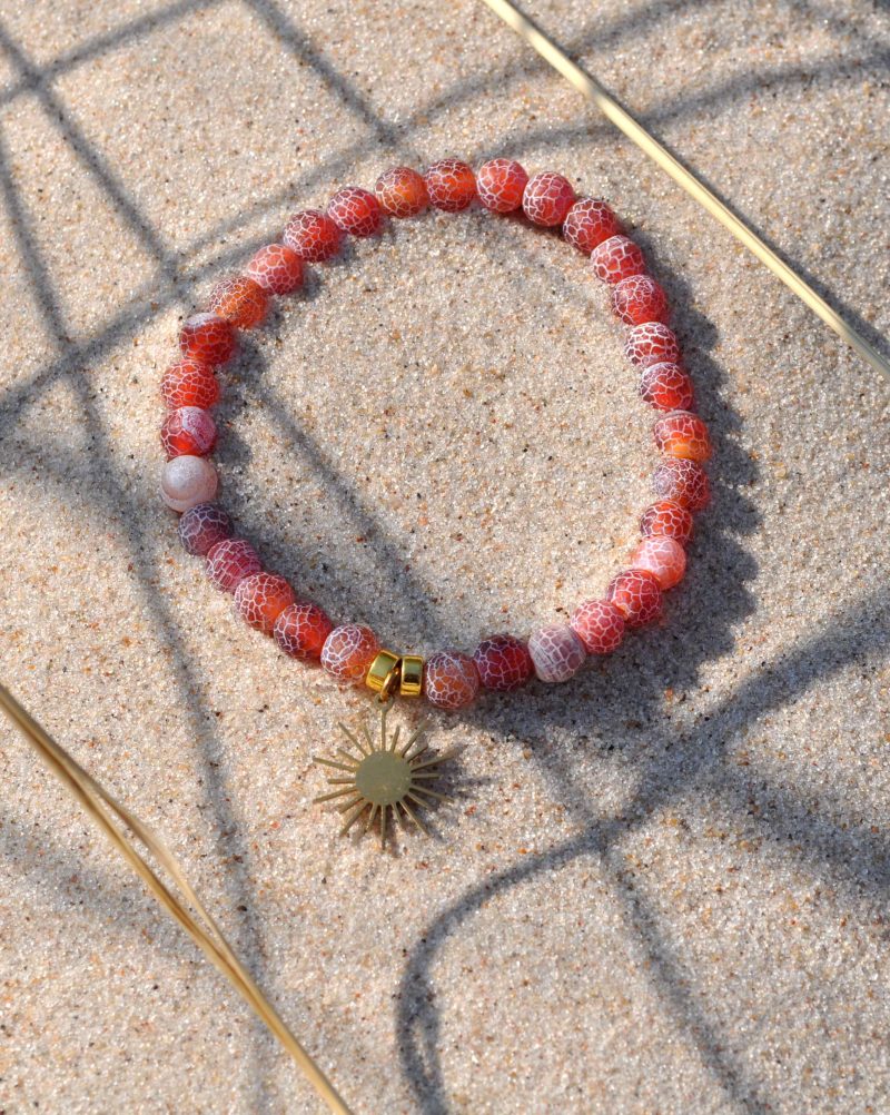 Bransoletka 𝗦𝘂𝗻 𝗽𝗵𝗮𝘀𝗲𝘀 01