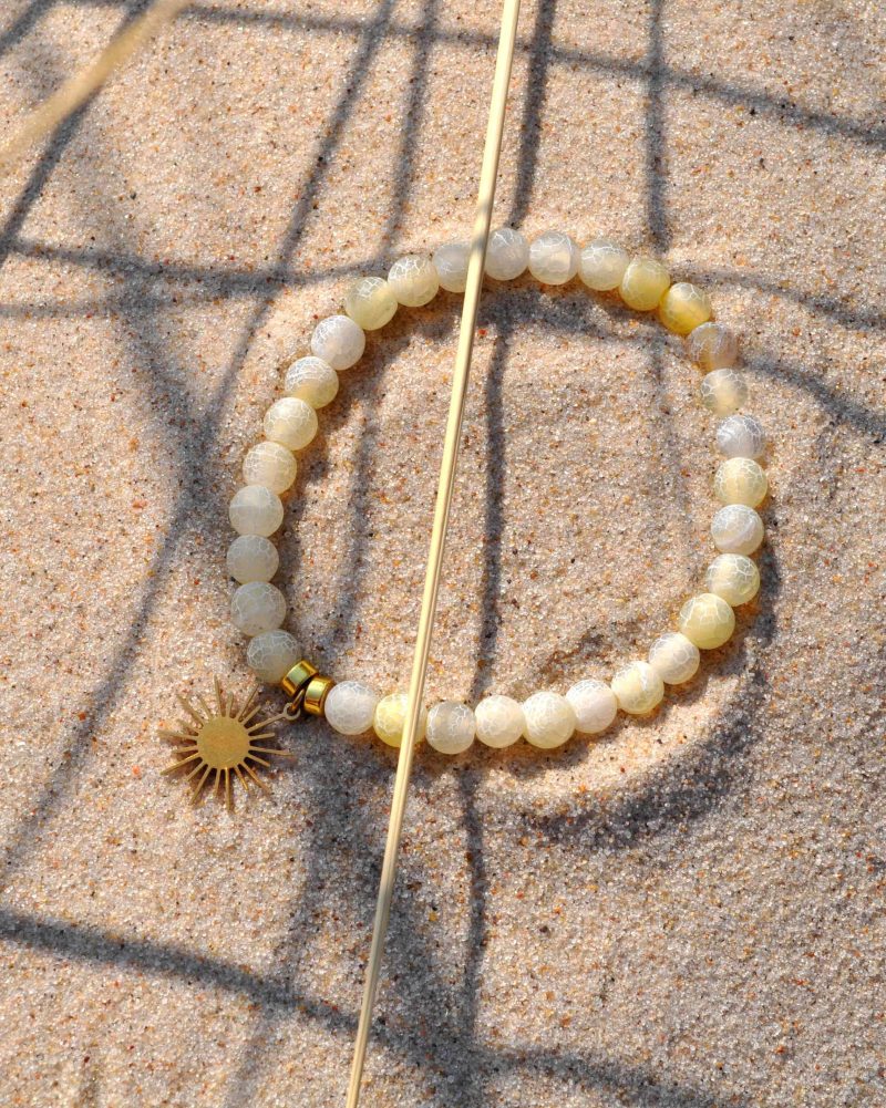 Bransoletka 𝗦𝘂𝗻 𝗽𝗵𝗮𝘀𝗲𝘀 03