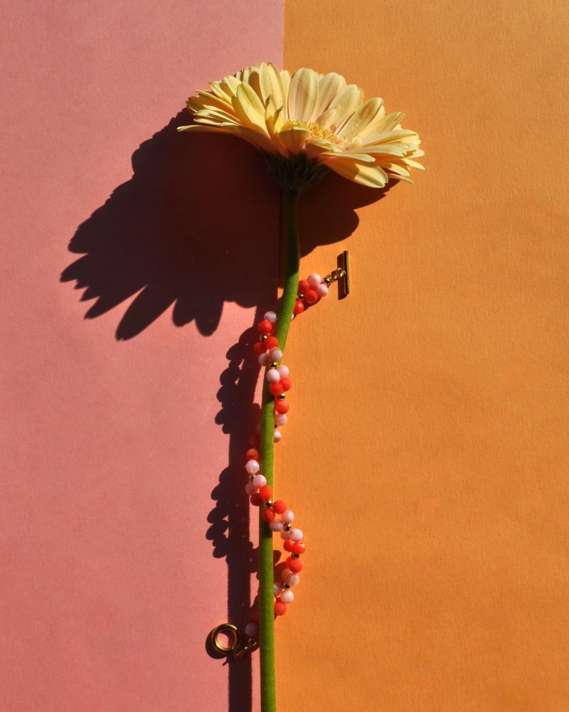 Bransoletka 𝗙𝗹𝗼𝘄𝗲𝗿𝗻𝗲𝘀𝘀 02