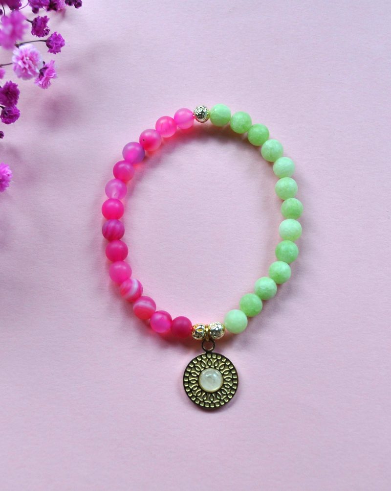 Bransoletka 𝗕𝗶-𝗰𝗼𝗹𝗼𝗿 04