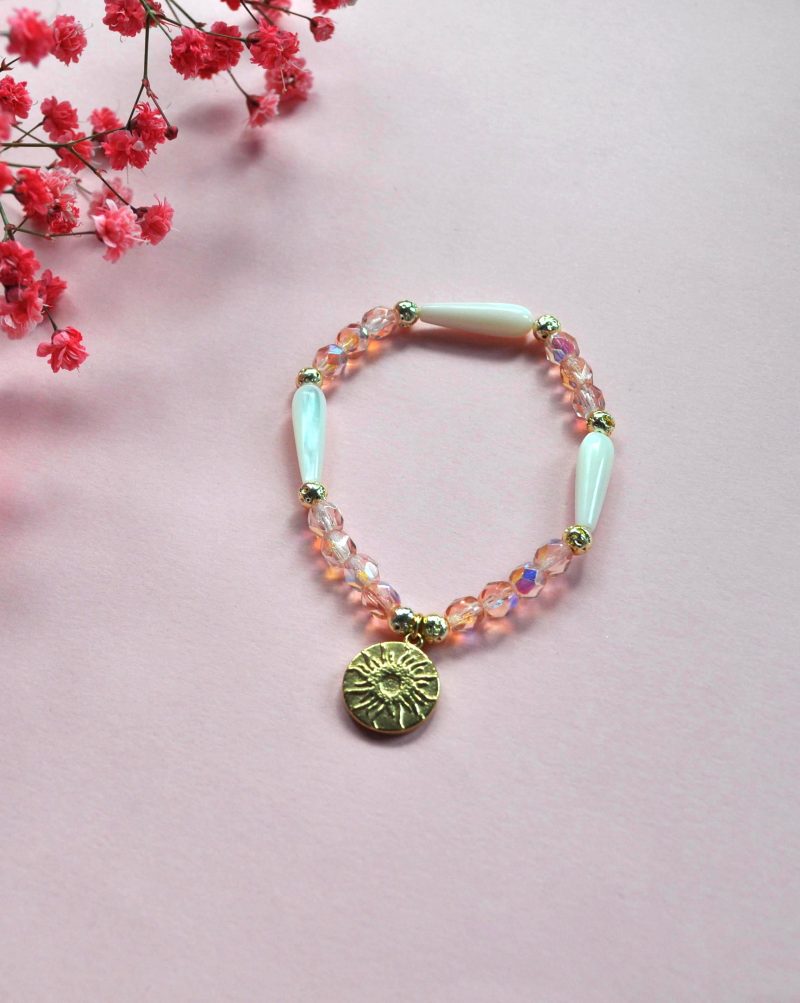 Bransoletka 𝗦𝘂𝗻 & 𝗠𝗼𝗼𝗻 01