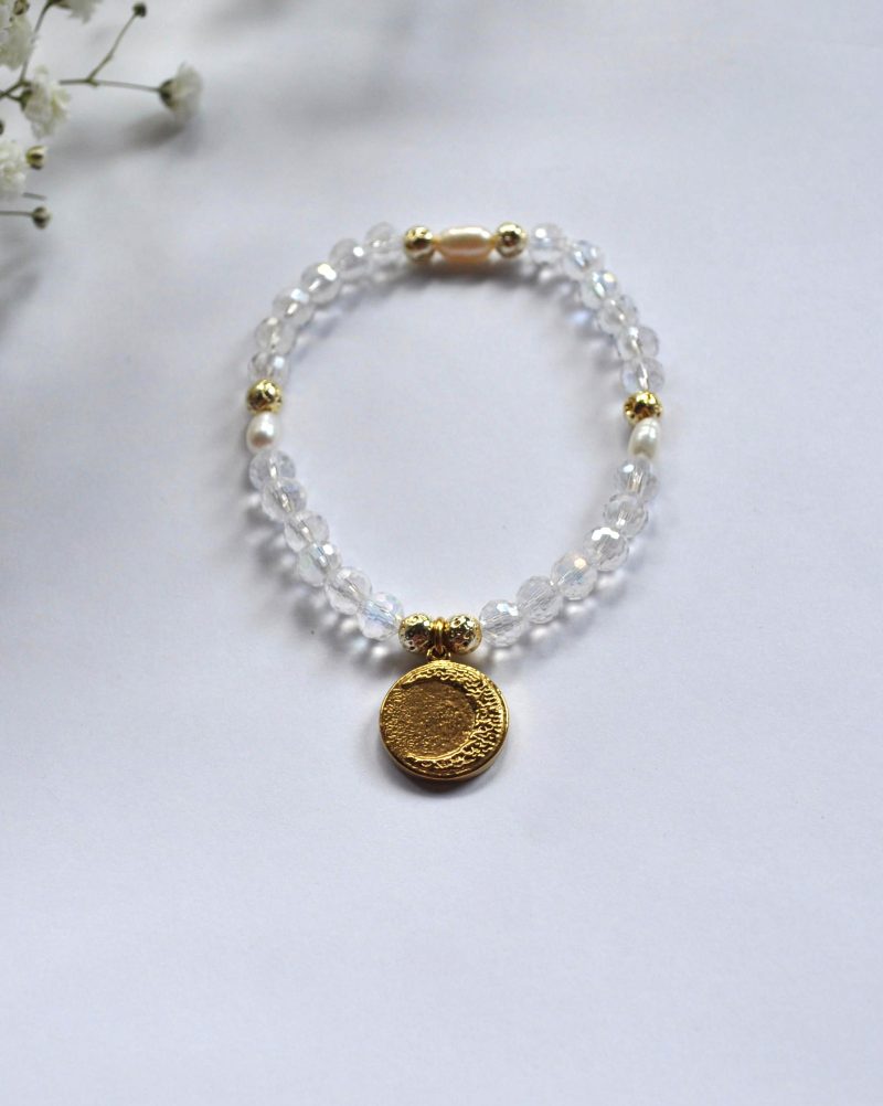 Bransoletka 𝗦𝘂𝗻 & 𝗠𝗼𝗼𝗻 02