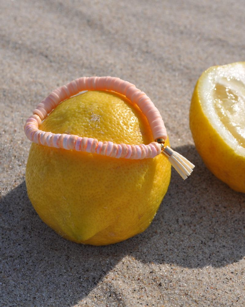 Bransoletka 𝗖𝗿𝗲𝗮𝗺𝘆 𝘀𝗼𝗿𝗯𝗲𝘁