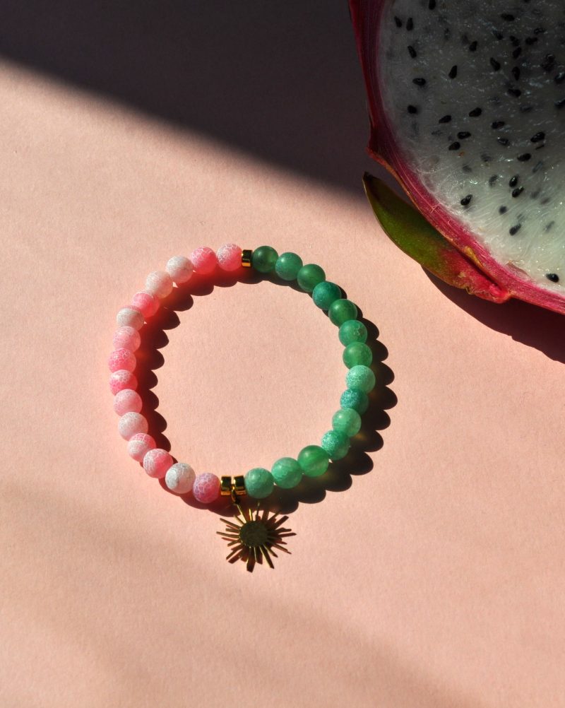 Bransoletka 𝗕𝗶-𝗰𝗼𝗹𝗼𝗿 02