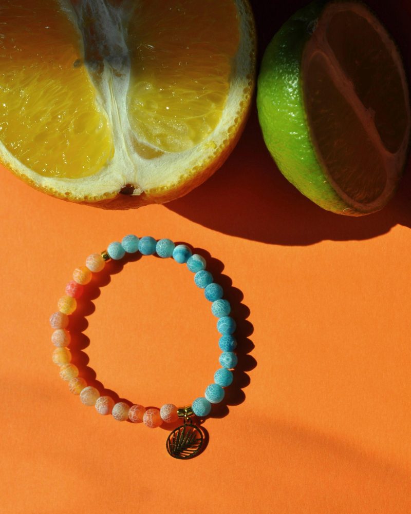 Bransoletka 𝗕𝗶-𝗰𝗼𝗹𝗼𝗿 03