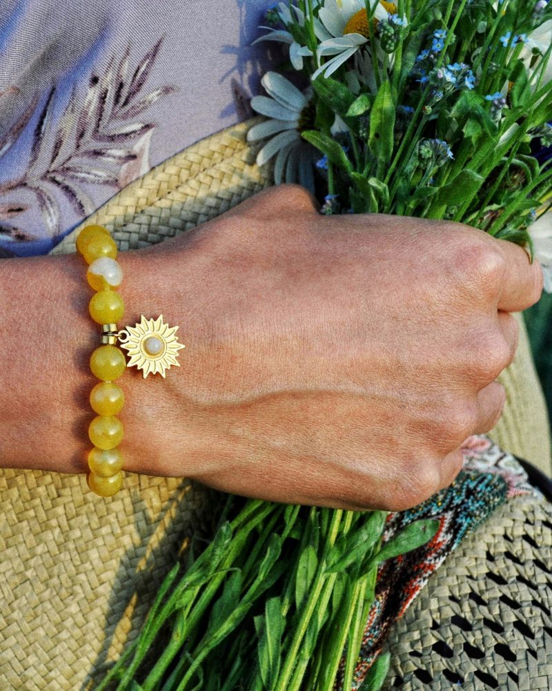 Bransoletka 𝗦𝘂𝗻𝗻𝘆