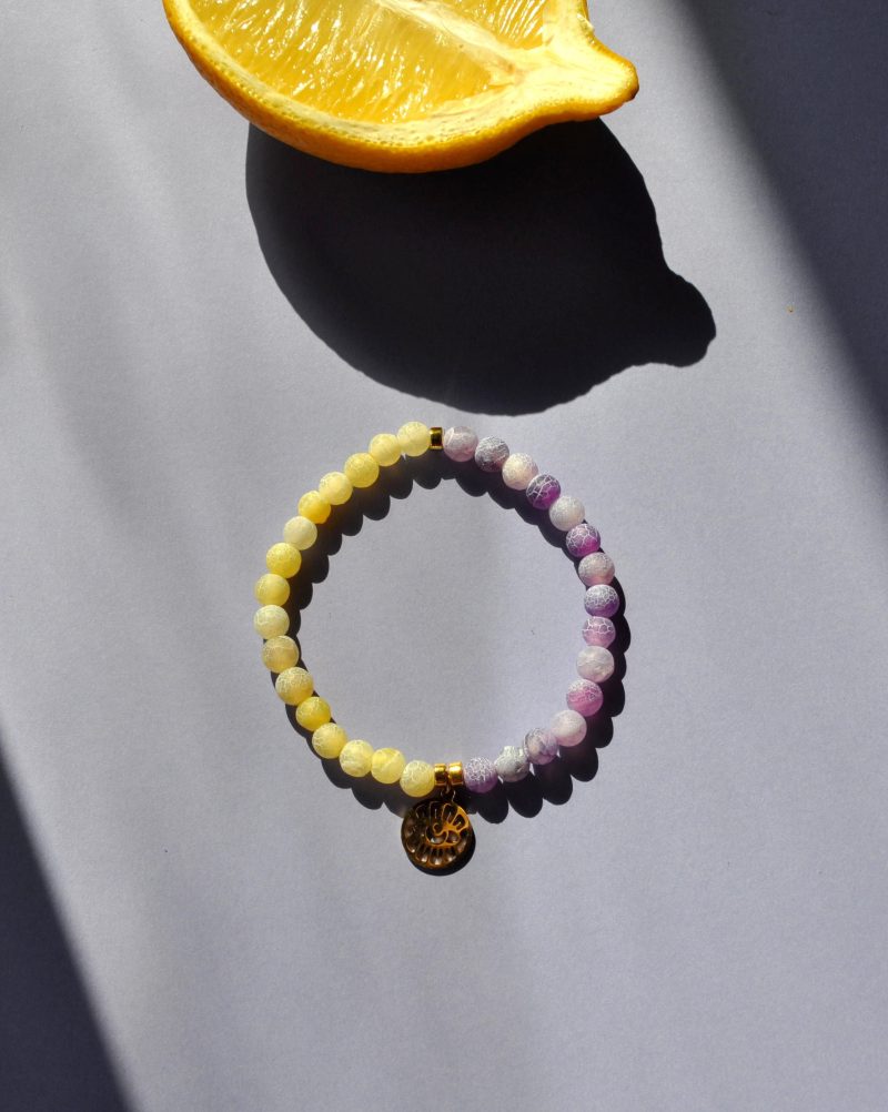 Bransoletka 𝗕𝗶-𝗰𝗼𝗹𝗼𝗿 01