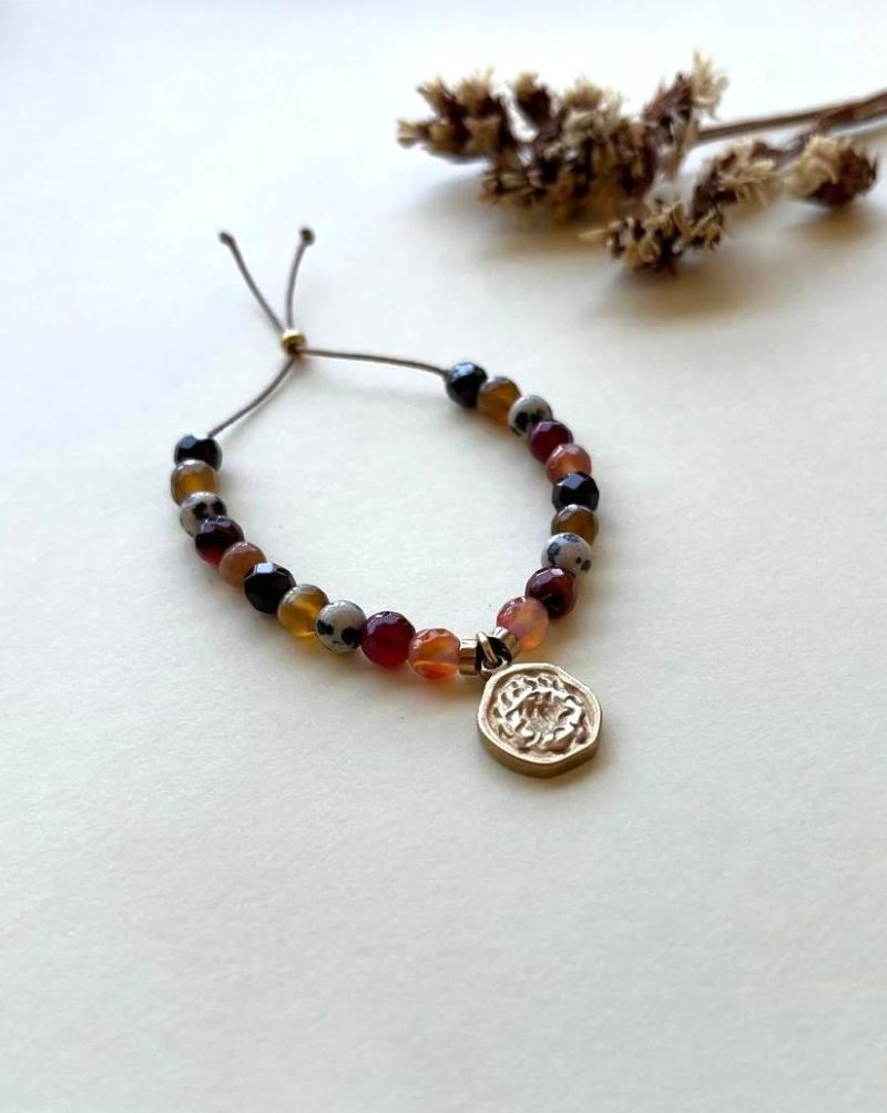 Bransoletka 𝗔𝘂𝘁𝘂𝗺𝗻 𝘃𝗶𝗯𝗲𝘀 01