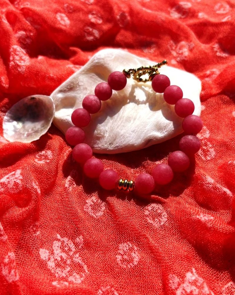 Bransoletka 𝗥𝗮𝘀𝗽𝗯𝗲𝗿𝗿𝘆