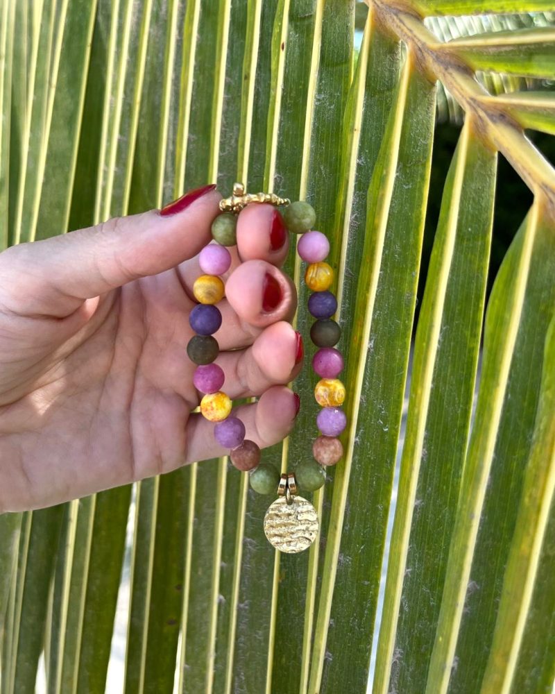 Bransoletka 𝗣𝘂𝗿𝗲𝗹𝘆 𝗽𝗹𝘂𝗺