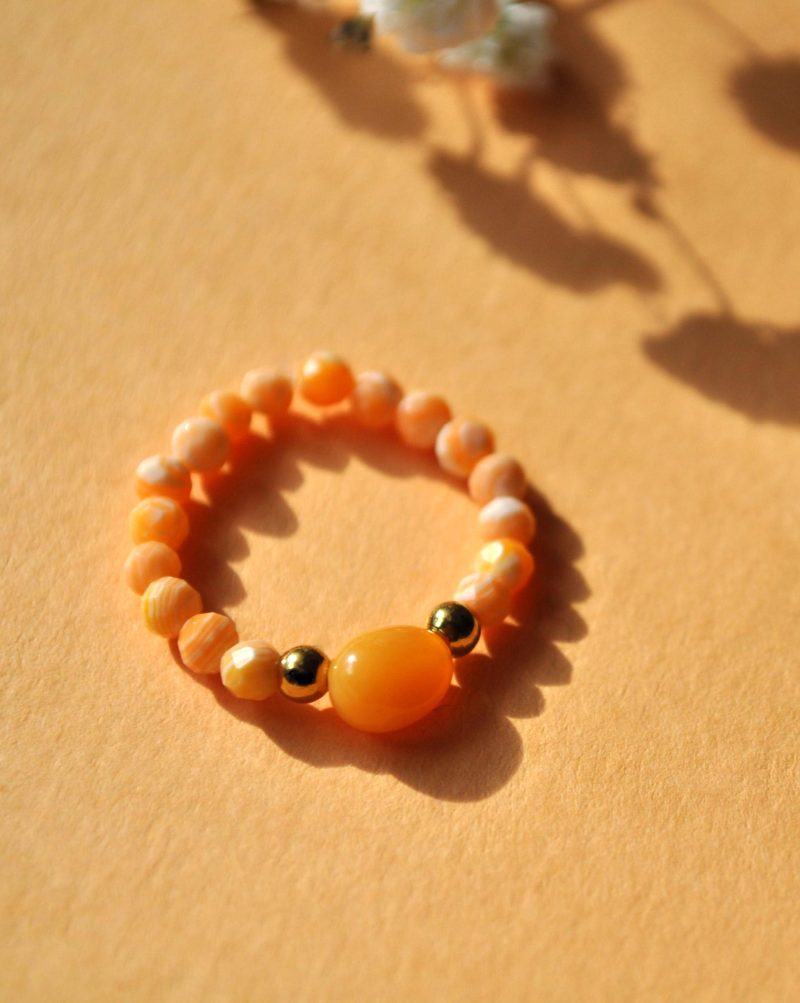 Pierścionek 𝗔𝗽𝗿𝗶𝗰𝗼𝘁