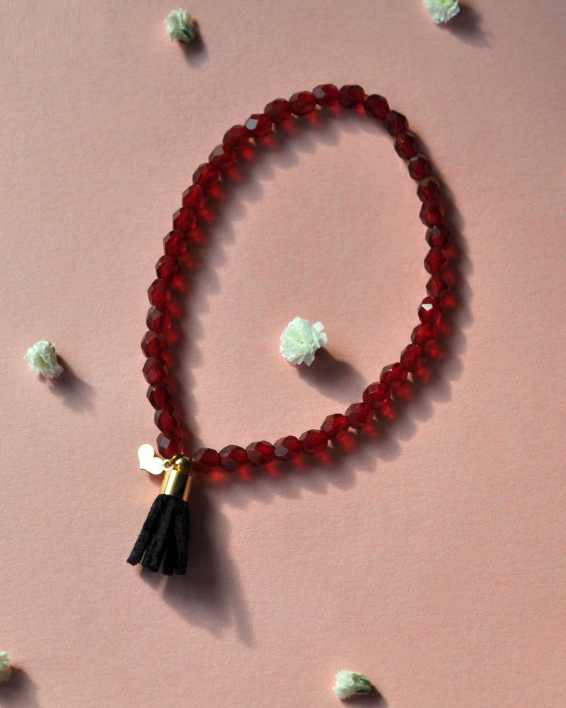 Bransoletka 𝗟𝗶𝘁𝘁𝗹𝗲 𝗵𝗲𝗮𝗿𝘁 02