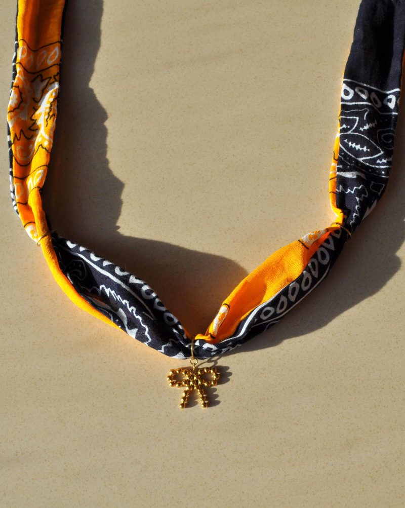 Naszyjnik 𝗕𝗼𝗵𝗼 & 𝗚𝗹𝗼𝘄 02