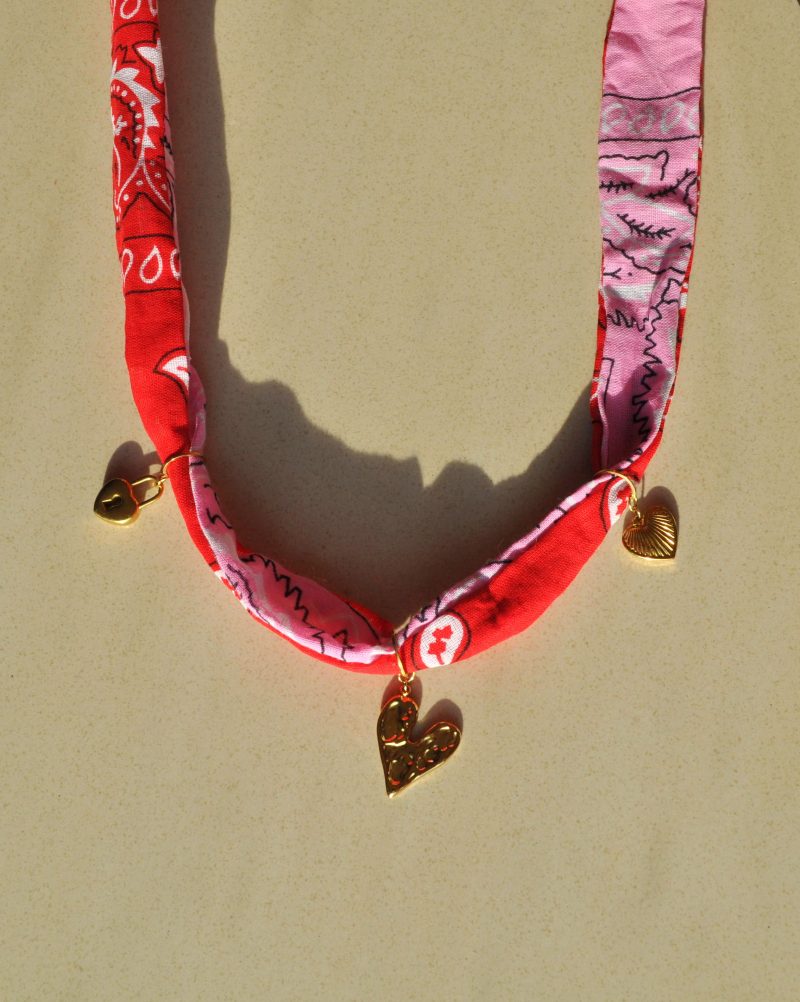 Naszyjnik 𝗕𝗼𝗵𝗼 & 𝗚𝗹𝗼𝘄 04