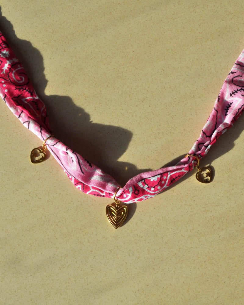 Naszyjnik 𝗕𝗼𝗵𝗼 & 𝗚𝗹𝗼𝘄 05