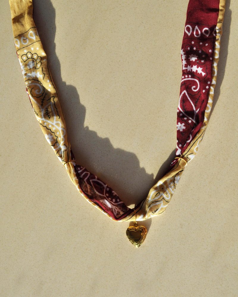 Naszyjnik 𝗕𝗼𝗵𝗼 & 𝗚𝗹𝗼𝘄 06