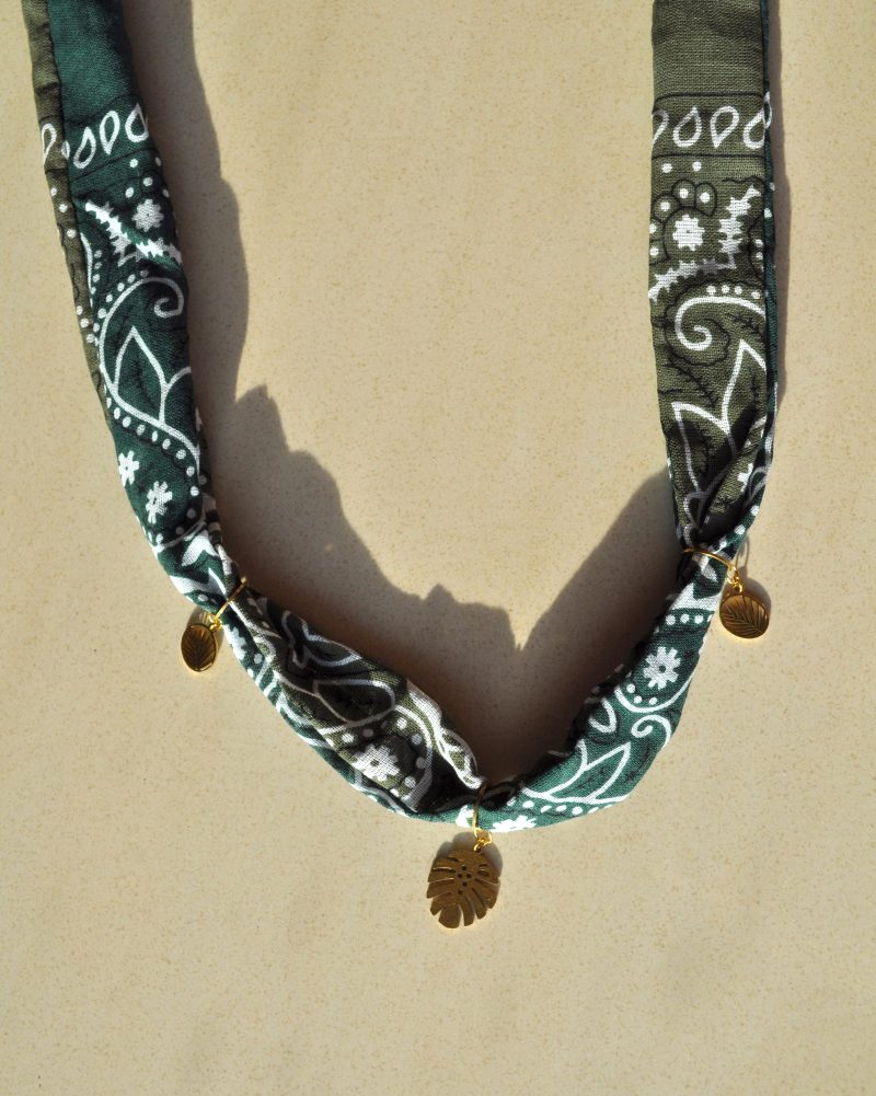 Naszyjnik 𝗕𝗼𝗵𝗼 & 𝗚𝗹𝗼𝘄 08