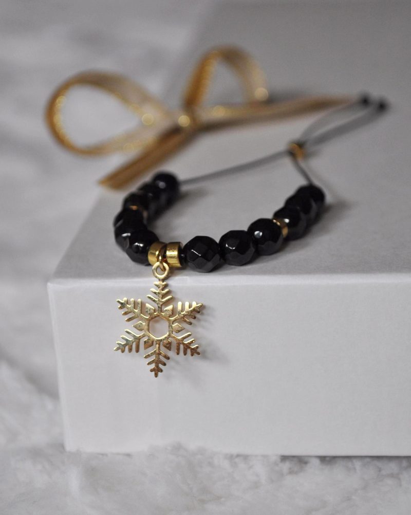 Bransoletka 𝗖𝗵𝗿𝗶𝘀𝘁𝗺𝗮𝘀 𝗻𝗶𝗴𝗵𝘁