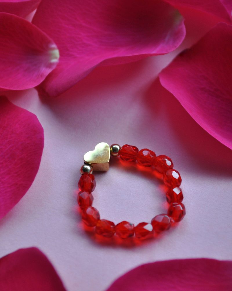 Pierścionek 𝗛𝗲𝗮𝗿𝘁